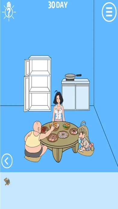 Capturas de pantalla de Hidden snacks
