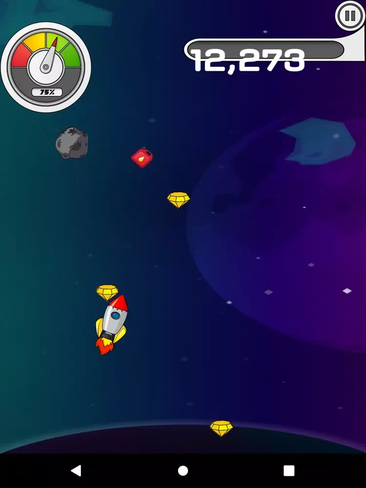 Rocket Ship Explorer iPad  Screenshots