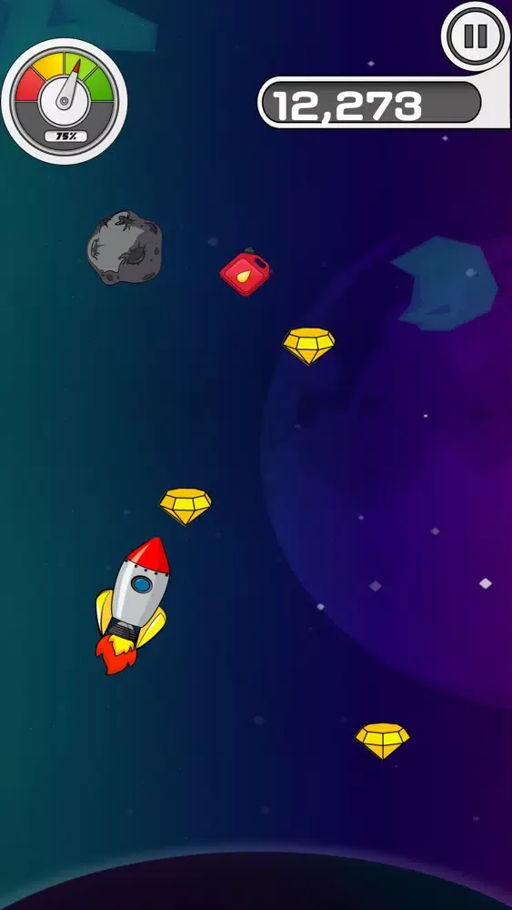 Rocket Ship Explorer Screenshots