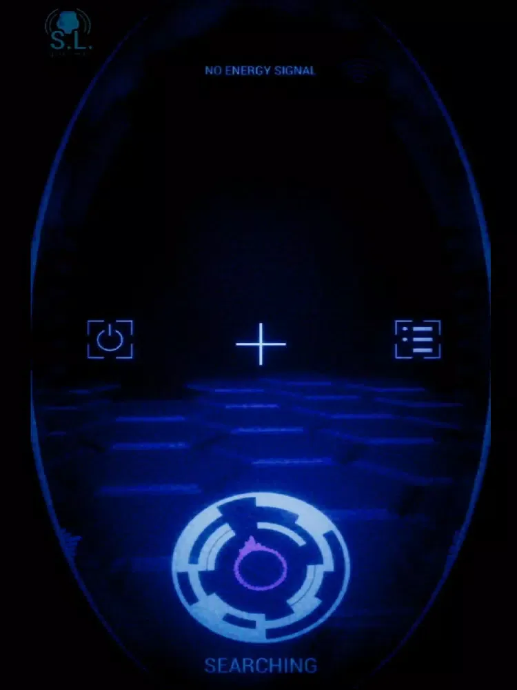 Spirit Lens iPad  Screenshots