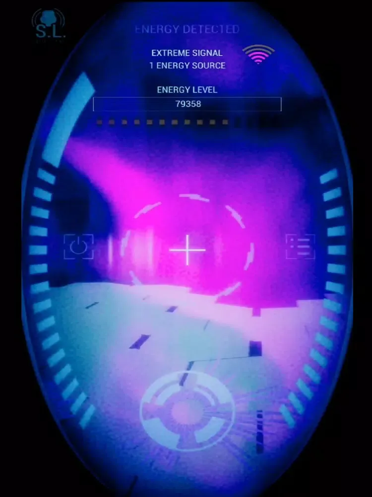 Spirit Lens iPad  Screenshots