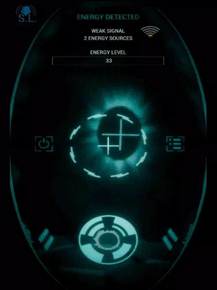 Spirit Lens iPad  Screenshots