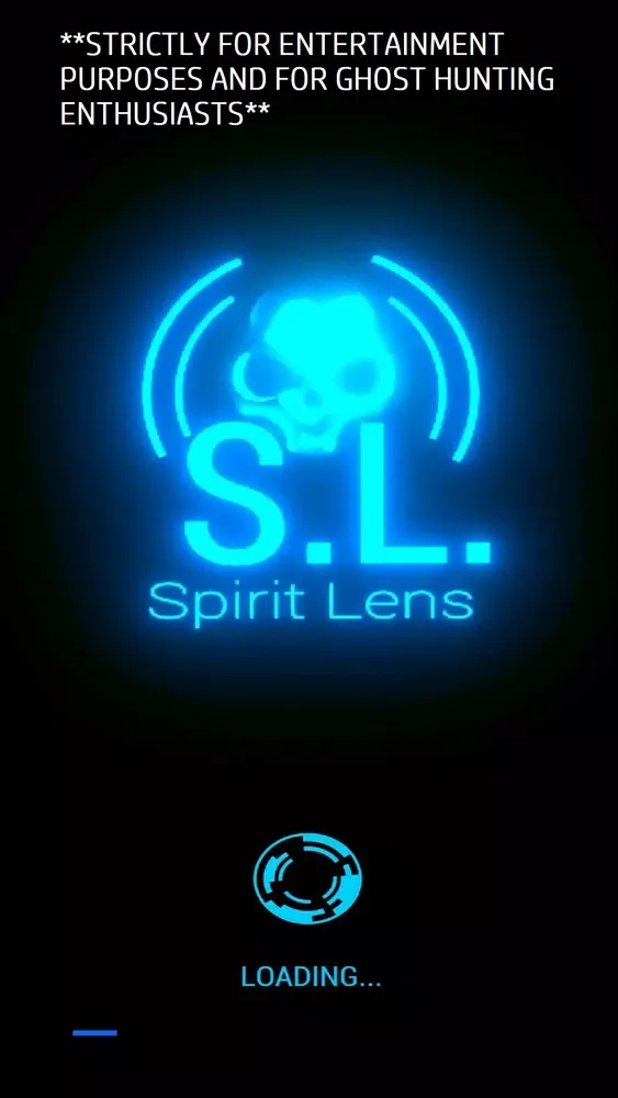 Spirit Lens Screenshots