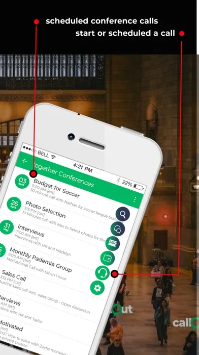 Скриншоты Hola Privacy App
