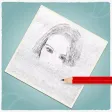 Scratch and Sketch ~ create Pencil Drawings from Photos