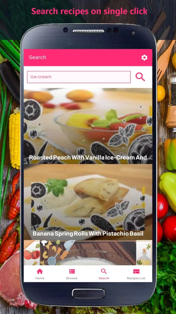 Pakistani Urdu Recipe book Screenshots
