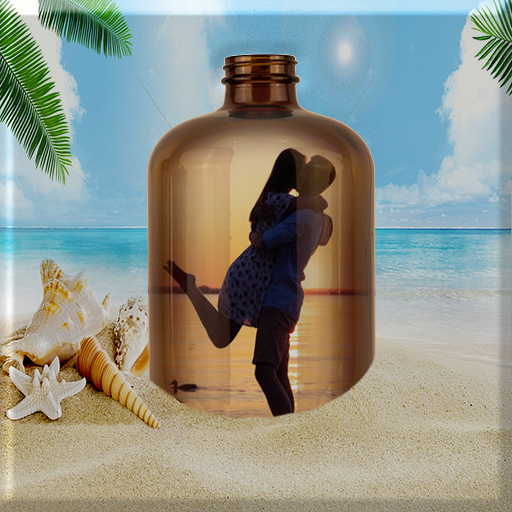 Pip sand beach frames