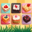 Fill the gaps in the cake Fill the gaps in the cake