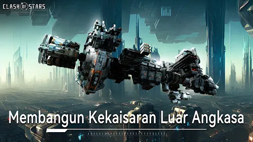 Clash of Stars: Space Strategy Screenshots