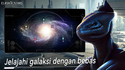 Clash of Stars: Space Strategy Screenshots
