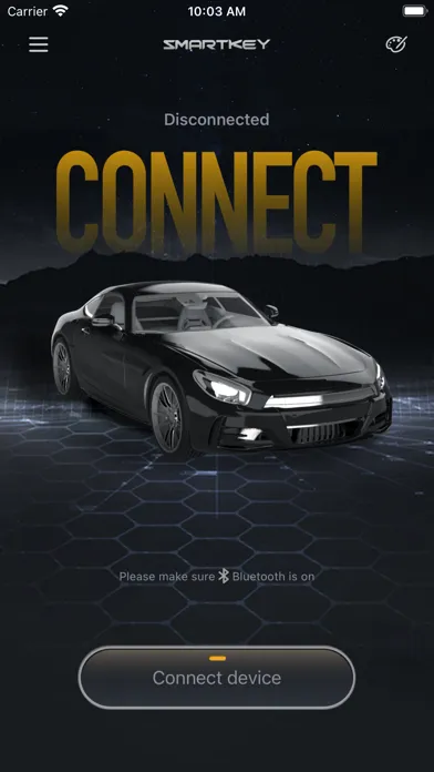 Captures d'écran de SmartKey Box