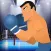 Boxing Fighting Simulation