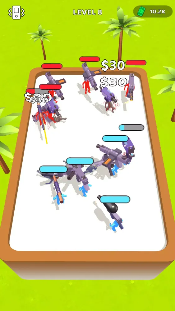 GunManFight Screenshots