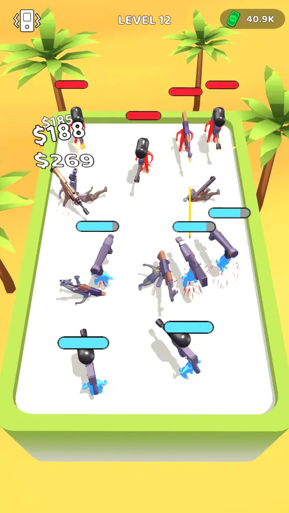 GunManFight Screenshots