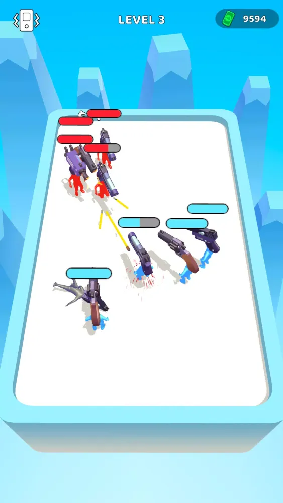 GunManFight Screenshots