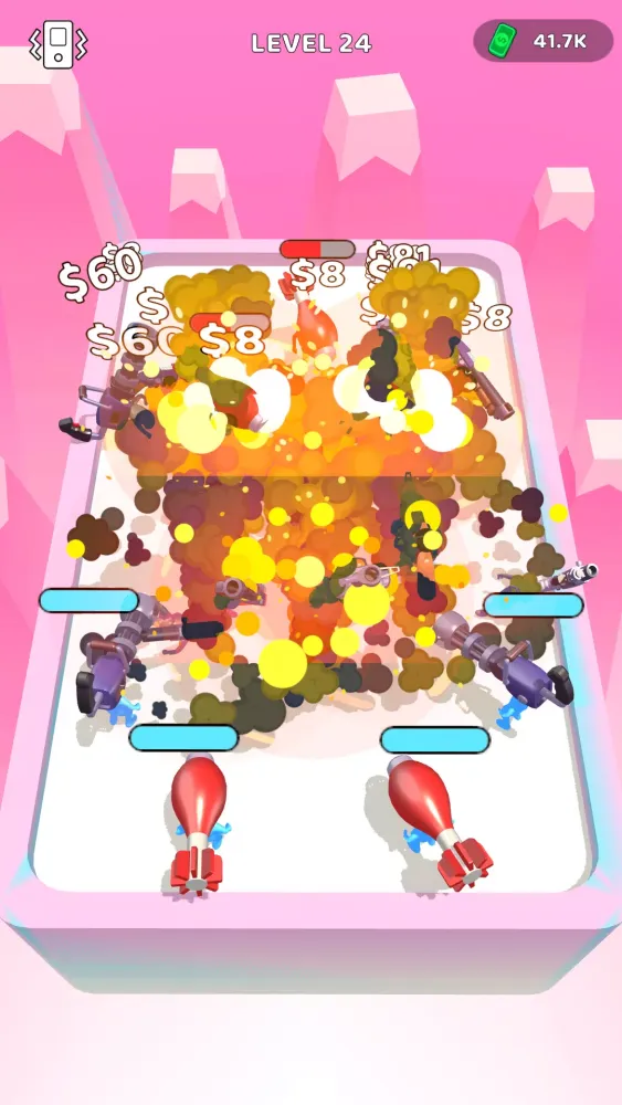 GunManFight Screenshots