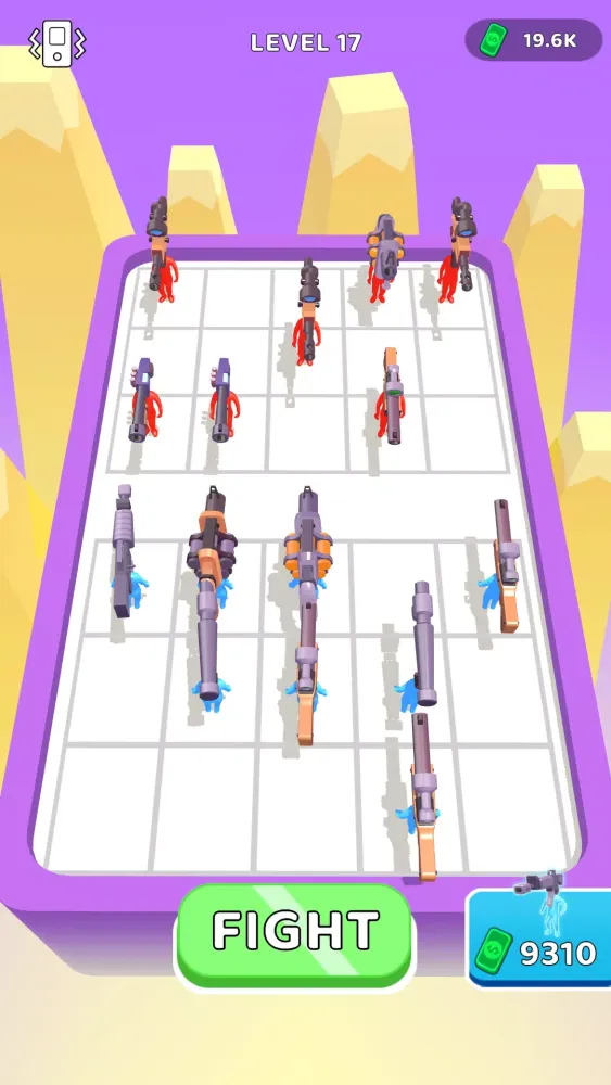 GunManFight Screenshots