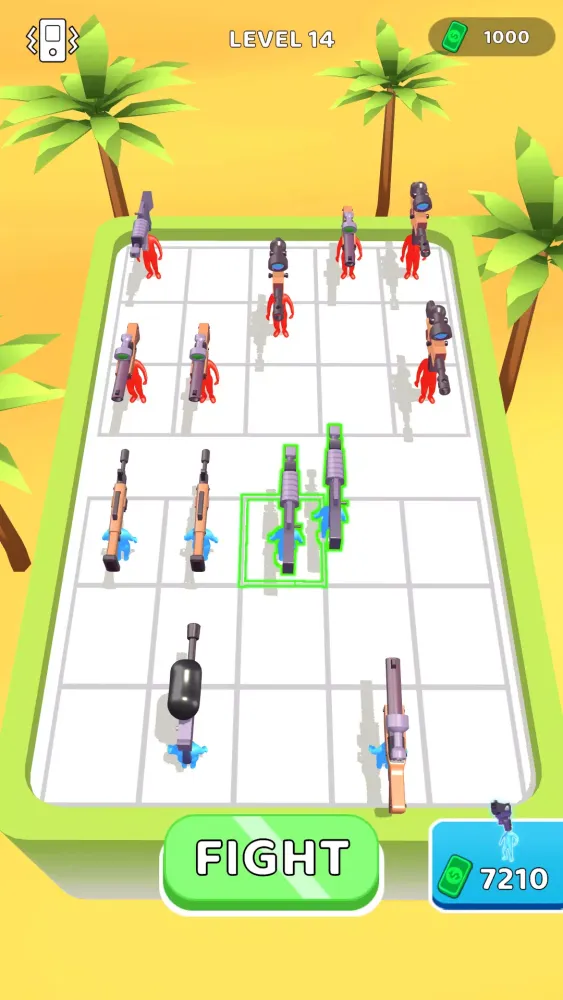 GunManFight Screenshots