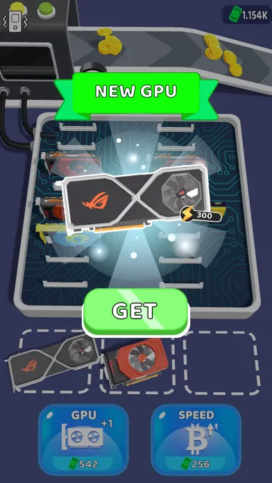 Merge GPU স্ক্রিনশট