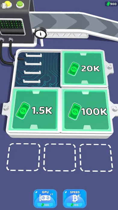 Merge GPU স্ক্রিনশট