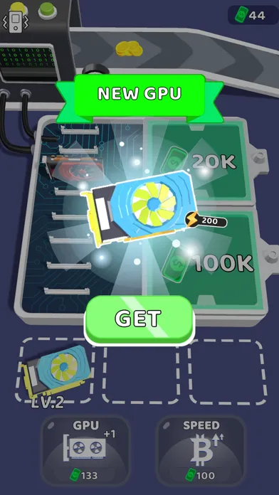 Merge GPU স্ক্রিনশট