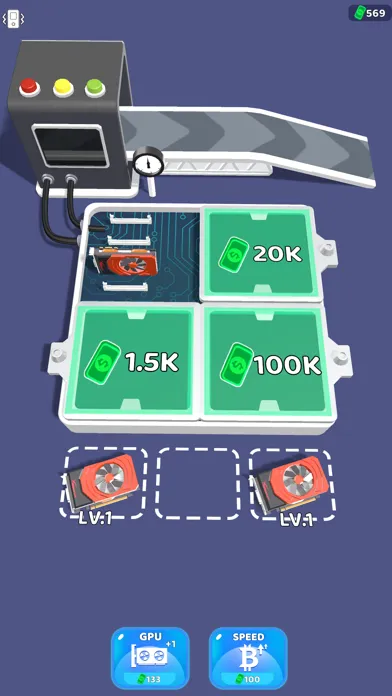 Merge GPU স্ক্রিনশট