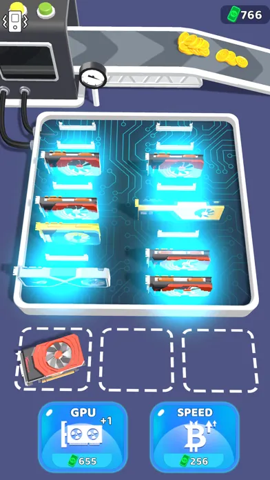 Merge GPU স্ক্রিনশট