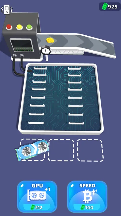 Merge GPU স্ক্রিনশট