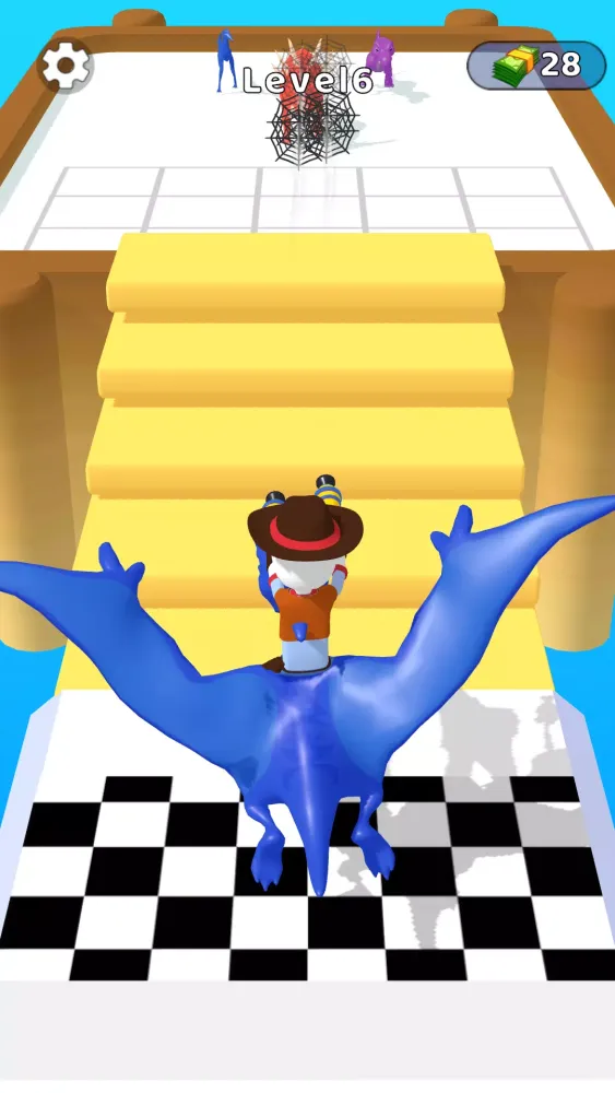 Screenshot di Monster Catch Run