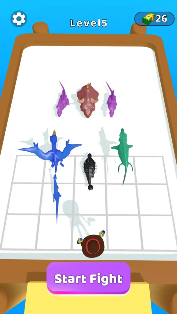 Screenshot di Monster Catch Run