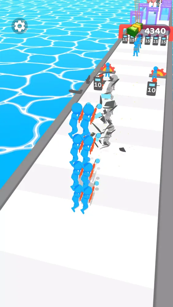 Soldiers Shoot Run Screenshots