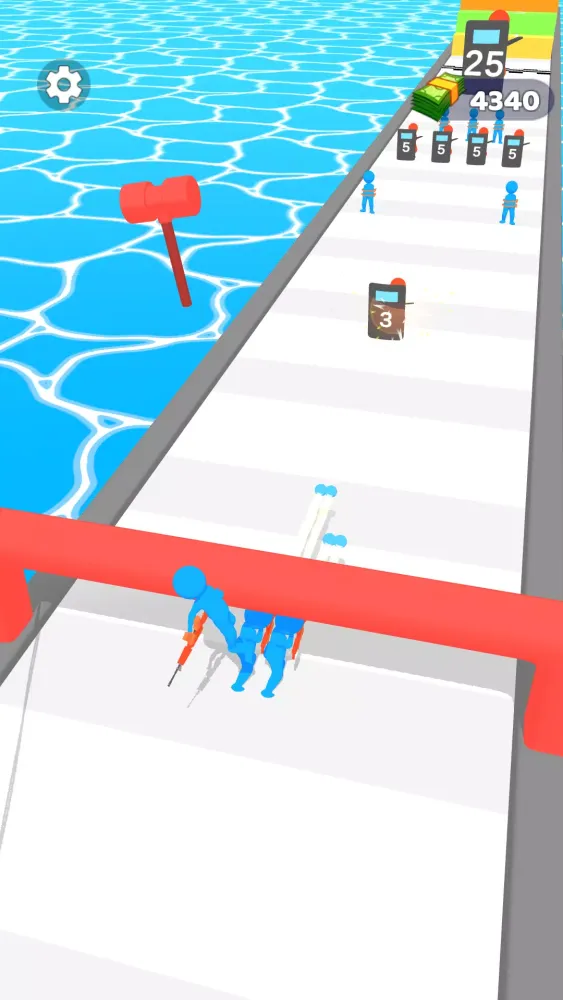 Soldiers Shoot Run Screenshots