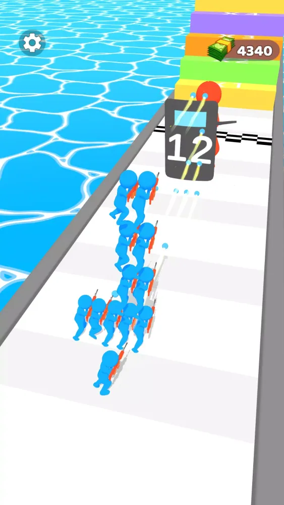 Soldiers Shoot Run Screenshots