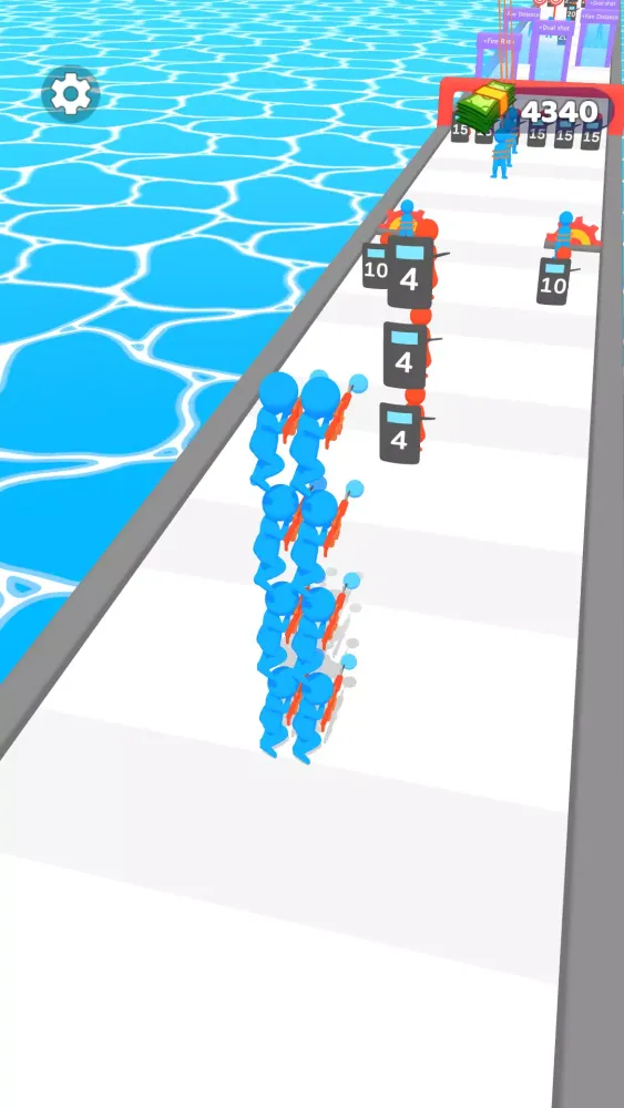 Soldiers Shoot Run Screenshots