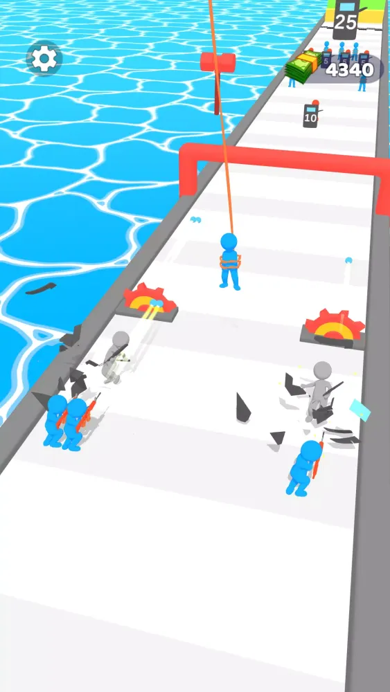 Soldiers Shoot Run Screenshots