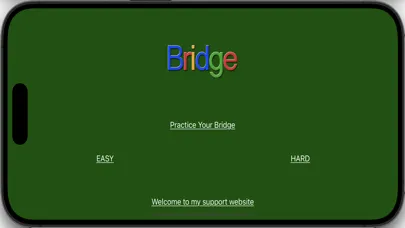 Capturas de pantalla de Practice Your Bridge