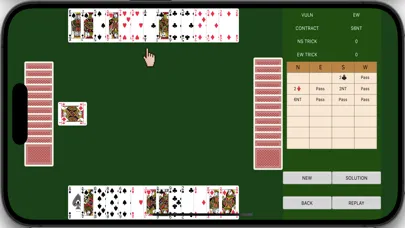 Capturas de pantalla de Practice Your Bridge