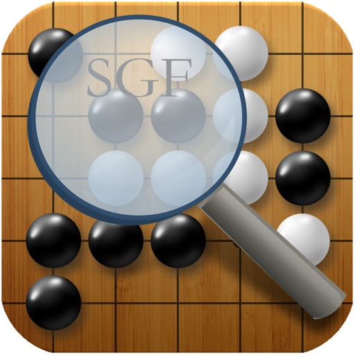 围棋SGF阅读器 围棋SGF阅读器