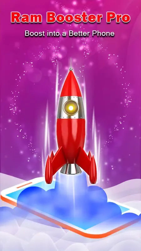 Ram Booster Pro應用截圖