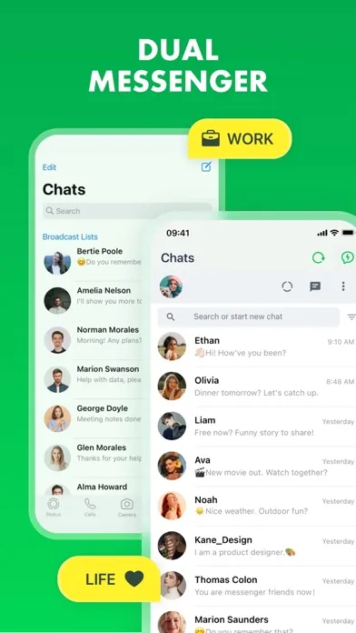 Whats GB Web For WhatsApp . 스크린샷