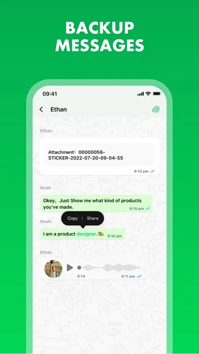 Whats GB Web For WhatsApp . 스크린샷