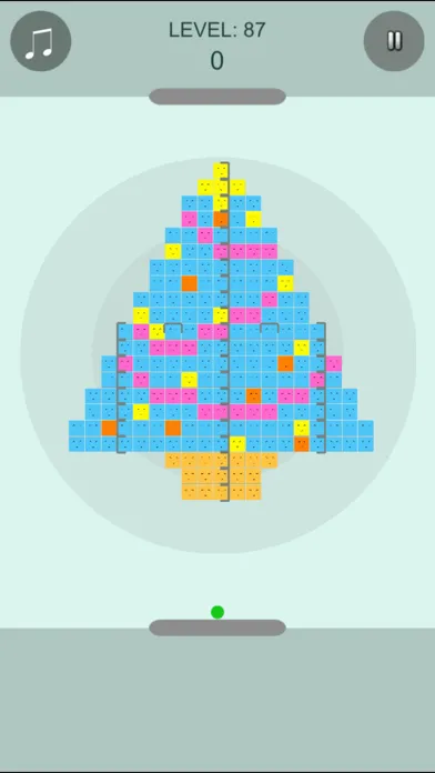 Screenshot di Arkanoid - Ball Crush Bricks