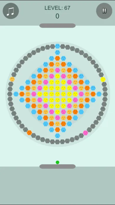 Screenshot di Arkanoid - Ball Crush Bricks