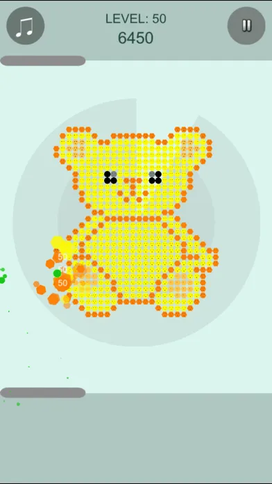 Screenshot di Arkanoid - Ball Crush Bricks