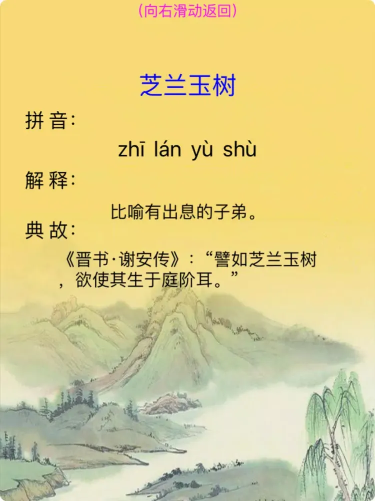 Zrzuty ekranu Word Cross - Chinese Idioms iPad 