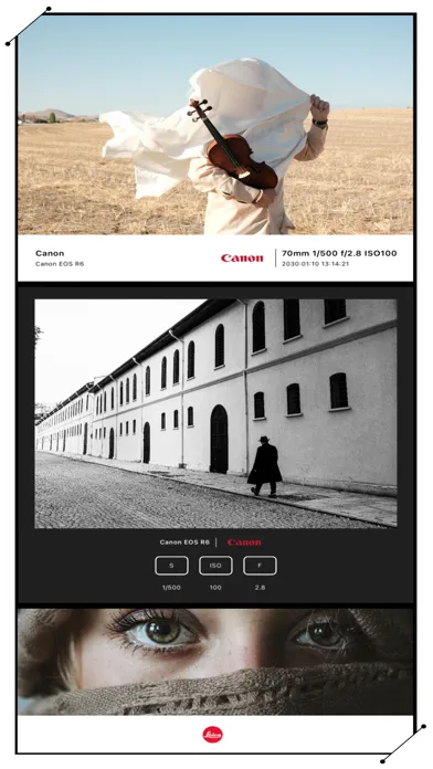 Скриншоты FramePic:Photo BorderWatermark