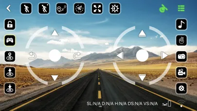 Capturas de pantalla de RC FUN