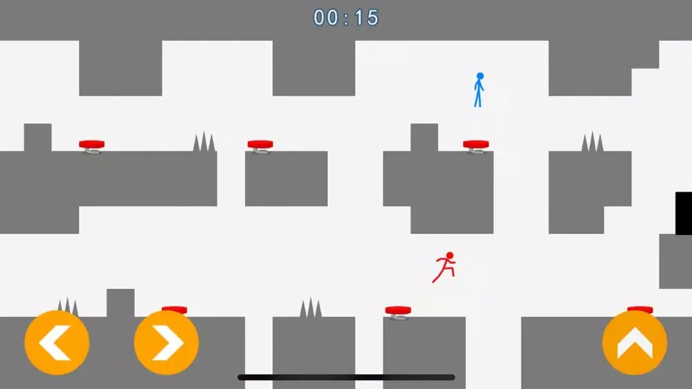 Capturas de pantalla de 双人同行