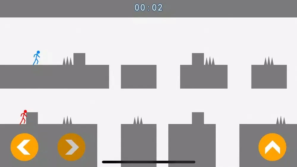 Capturas de pantalla de 双人同行