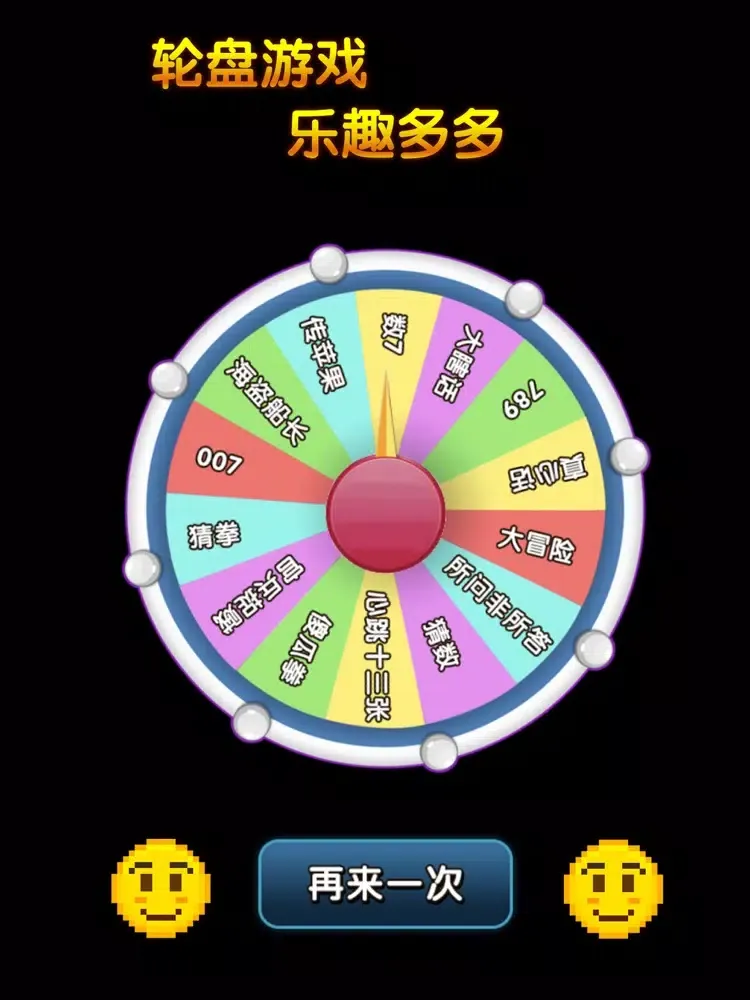 聚会神器-聚会玩的游戏 iPad  Screenshots